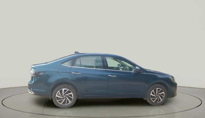 2024 Volkswagen VIRTUS TOPLINE TSI 1.0 AT, Petrol, Automatic, 39,332 km, exterior