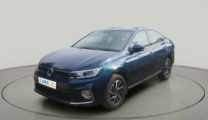 2024 Volkswagen VIRTUS TOPLINE TSI 1.0 AT, Petrol, Automatic, 39,332 km, exterior