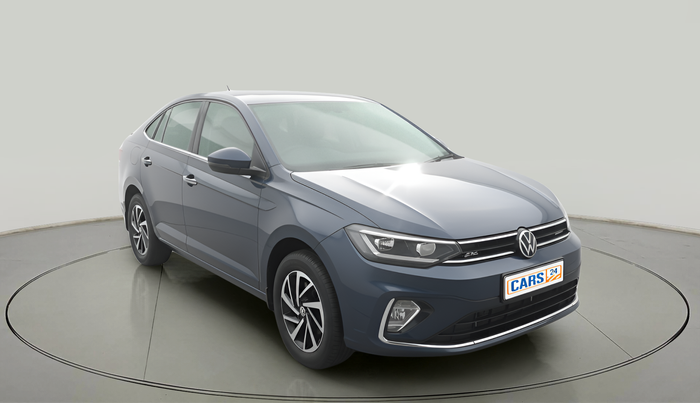 2024 Volkswagen VIRTUS TOPLINE TSI 1.0 AT, Petrol, Automatic, 39,332 km, exterior