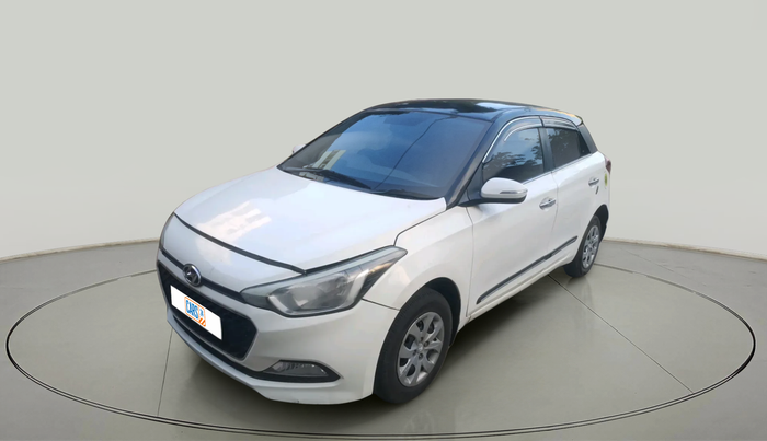 2015 Hyundai Elite i20 SPORTZ 1.4 CRDI, Diesel, Manual, 85,815 km, exterior