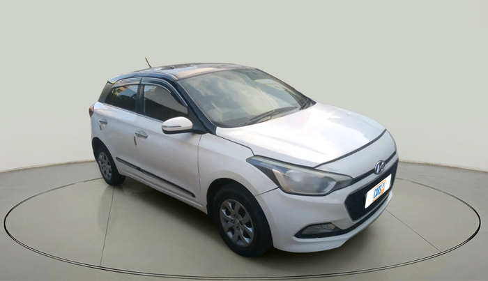 2015 Hyundai Elite i20 SPORTZ 1.4 CRDI, Diesel, Manual, 85,815 km, exterior