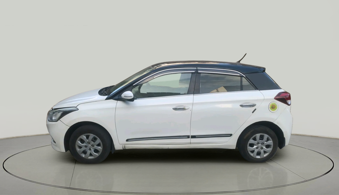 2015 Hyundai Elite i20 SPORTZ 1.4 CRDI, Diesel, Manual, 85,815 km, exterior