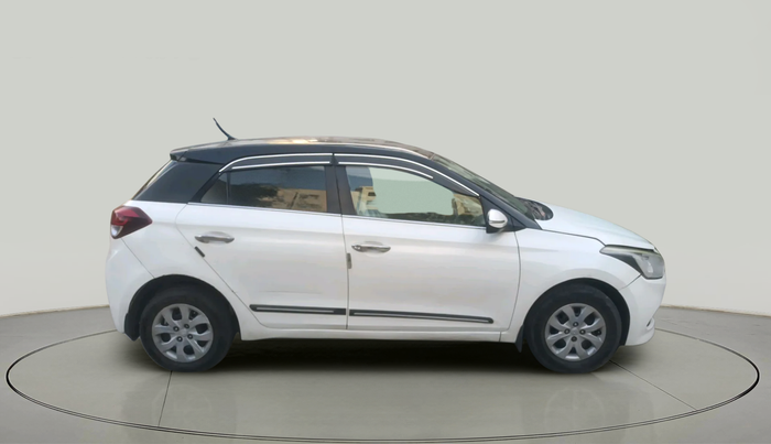 2015 Hyundai Elite i20 SPORTZ 1.4 CRDI, Diesel, Manual, 85,815 km, exterior