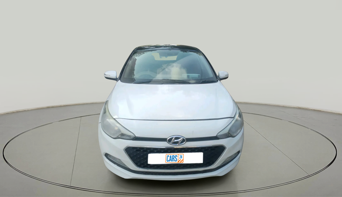 2015 Hyundai Elite i20 SPORTZ 1.4 CRDI, Diesel, Manual, 85,815 km, exterior
