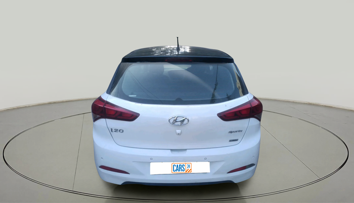 2015 Hyundai Elite i20 SPORTZ 1.4 CRDI, Diesel, Manual, 85,815 km, exterior