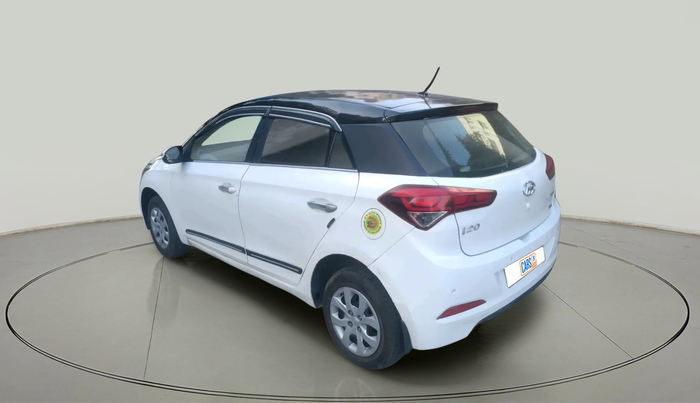 2015 Hyundai Elite i20 SPORTZ 1.4 CRDI, Diesel, Manual, 85,815 km, exterior