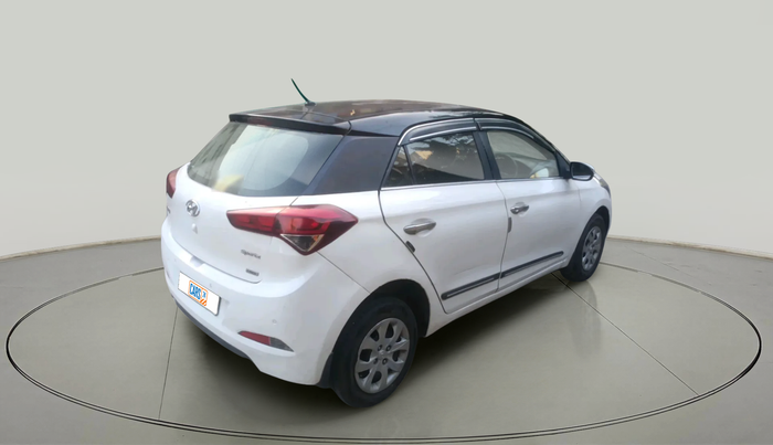2015 Hyundai Elite i20 SPORTZ 1.4 CRDI, Diesel, Manual, 85,815 km, exterior
