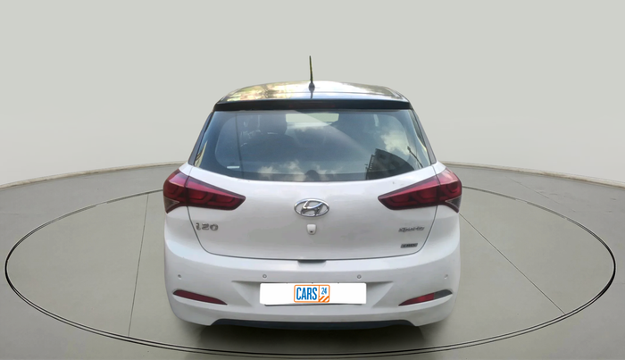 2015 Hyundai Elite i20 SPORTZ 1.4 CRDI, Diesel, Manual, 85,815 km, exterior
