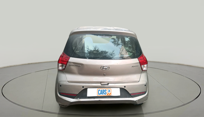 2019 Hyundai NEW SANTRO SPORTZ MT, Petrol, Manual, 34,775 km, exterior