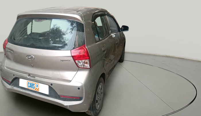 2019 Hyundai NEW SANTRO SPORTZ MT, Petrol, Manual, 34,775 km, exterior