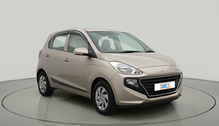 2019 Hyundai NEW SANTRO SPORTZ MT, Petrol, Manual, 34,775 km, exterior