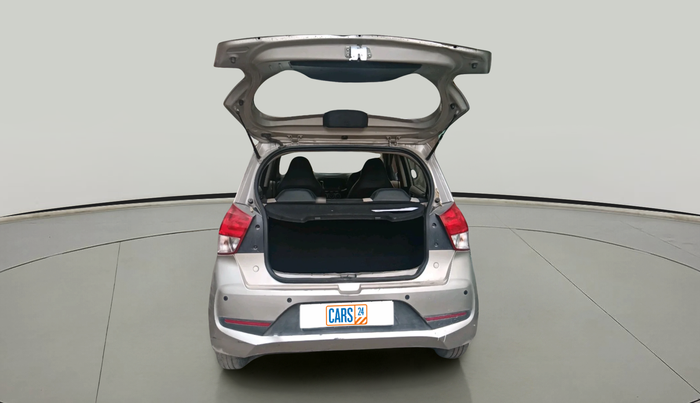 2019 Hyundai NEW SANTRO SPORTZ MT, Petrol, Manual, 34,775 km, exterior