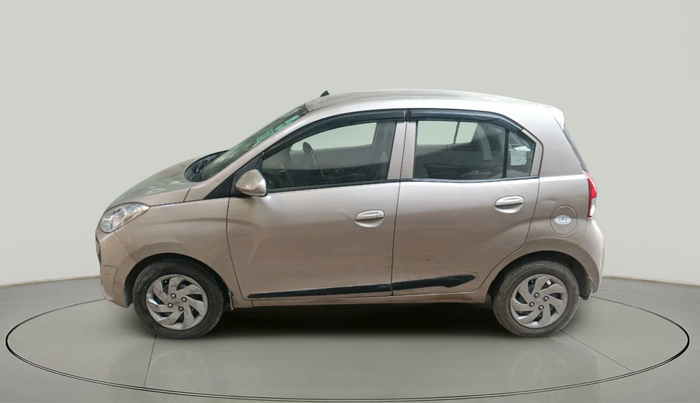 2019 Hyundai NEW SANTRO SPORTZ MT, Petrol, Manual, 34,775 km, exterior