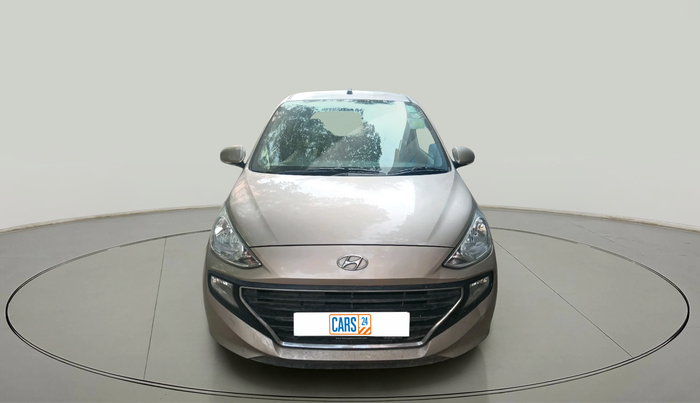 2019 Hyundai NEW SANTRO SPORTZ MT, Petrol, Manual, 34,775 km, exterior