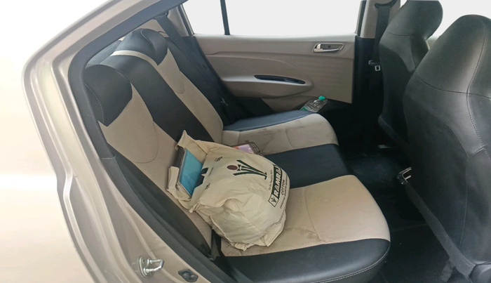 2019 Hyundai NEW SANTRO SPORTZ MT, Petrol, Manual, 34,775 km, interior