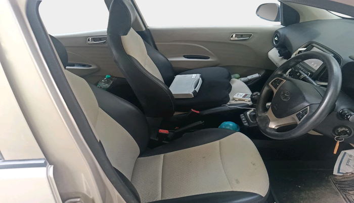 2019 Hyundai NEW SANTRO SPORTZ MT, Petrol, Manual, 34,775 km, interior