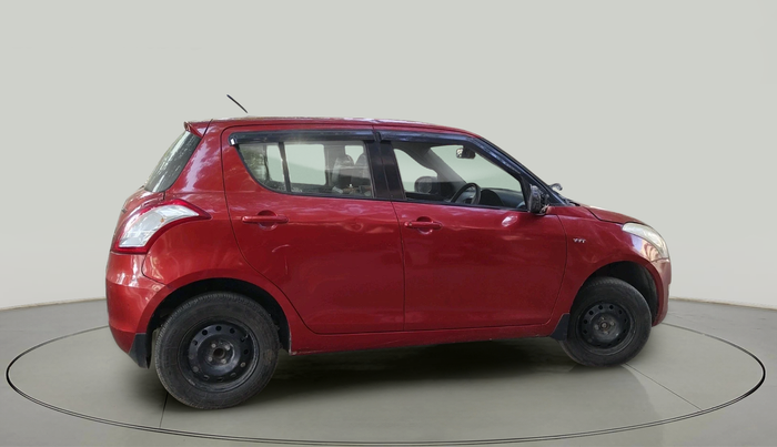 2013 Maruti Swift VXI, Petrol, Manual, 1,19,818 km, exterior