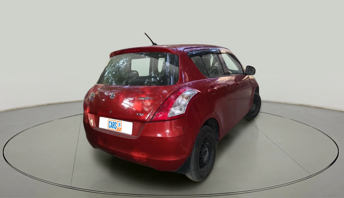2013 Maruti Swift VXI, Petrol, Manual, 1,19,818 km, exterior