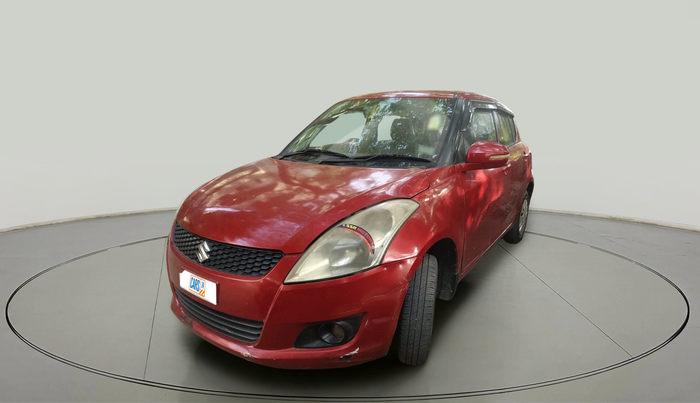 2013 Maruti Swift VXI, Petrol, Manual, 1,19,818 km, exterior