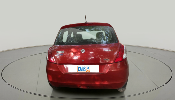 2013 Maruti Swift VXI, Petrol, Manual, 1,19,818 km, exterior