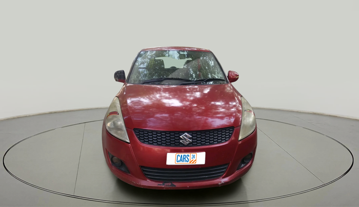 2013 Maruti Swift VXI, Petrol, Manual, 1,19,818 km, exterior