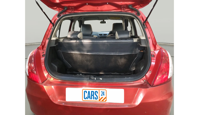 2013 Maruti Swift VXI, Petrol, Manual, 1,19,818 km, exterior