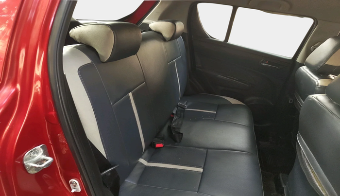 2013 Maruti Swift VXI, Petrol, Manual, 1,19,818 km, interior