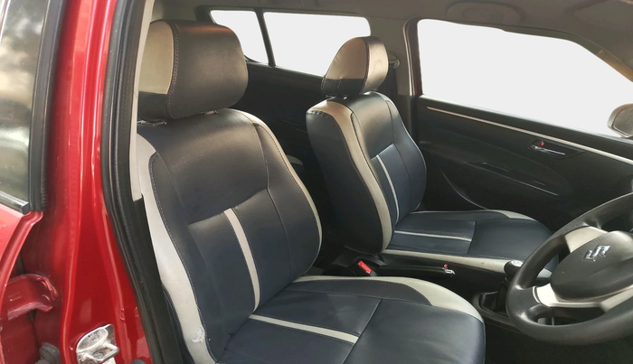 2013 Maruti Swift VXI, Petrol, Manual, 1,19,818 km, interior