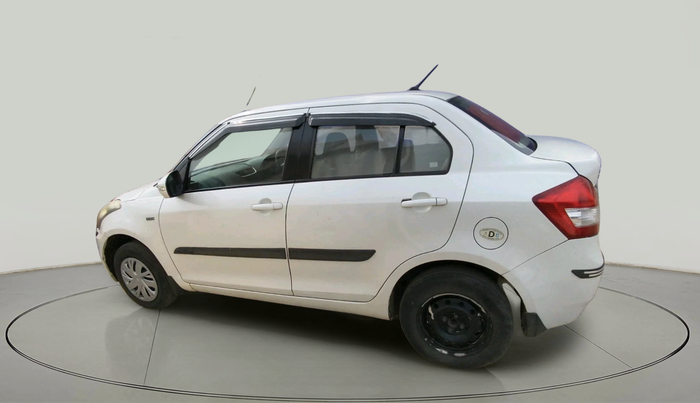 2014 Maruti Swift Dzire VDI, Diesel, Manual, 1,42,197 km, exterior