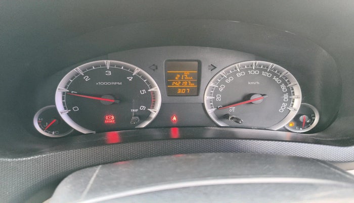 2014 Maruti Swift Dzire VDI, Diesel, Manual, 1,42,197 km, interior