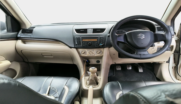 2014 Maruti Swift Dzire VDI, Diesel, Manual, 1,42,197 km, interior