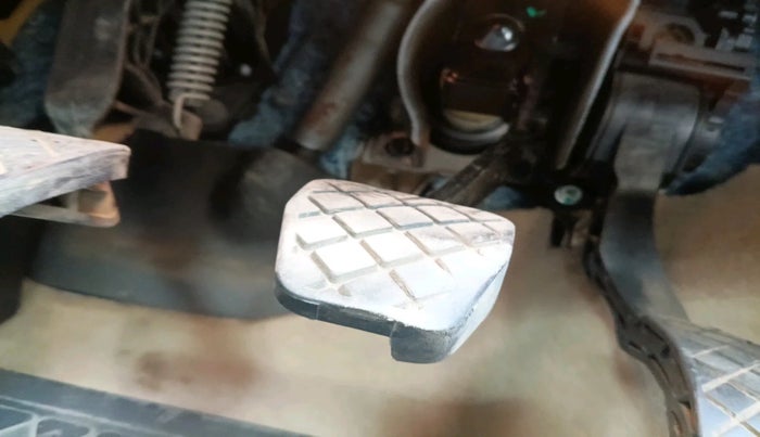 2016 Volkswagen Ameo HIGHLINE1.2L, Petrol, Manual, 79,343 km, interior