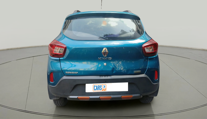 2021 Renault Kwid CLIMBER 1.0 AMT, Petrol, Automatic, 14,696 km, exterior