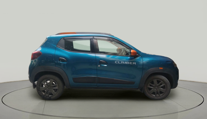 2021 Renault Kwid CLIMBER 1.0 AMT, Petrol, Automatic, 14,696 km, exterior