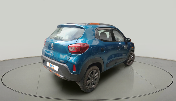 2021 Renault Kwid CLIMBER 1.0 AMT, Petrol, Automatic, 14,696 km, exterior