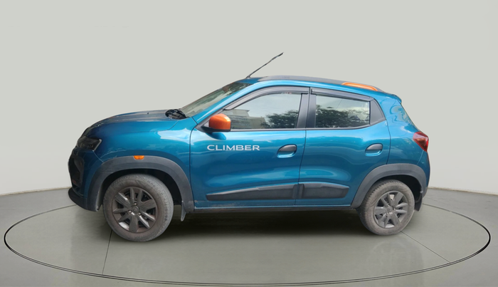2021 Renault Kwid CLIMBER 1.0 AMT, Petrol, Automatic, 14,696 km, exterior