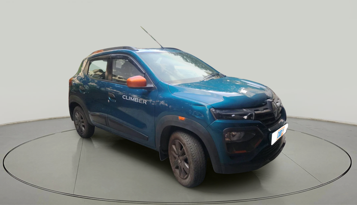 2021 Renault Kwid CLIMBER 1.0 AMT, Petrol, Automatic, 14,696 km, exterior