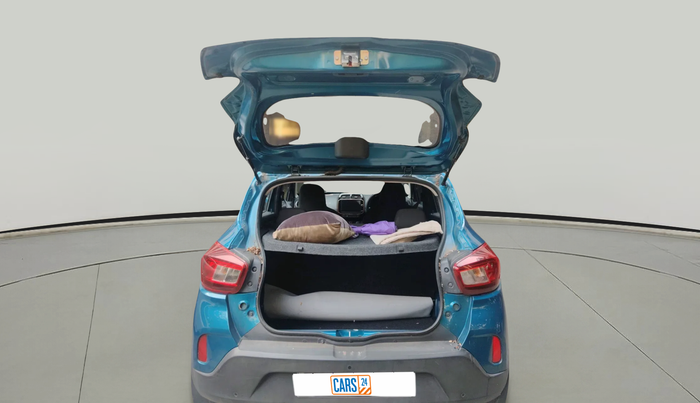 2021 Renault Kwid CLIMBER 1.0 AMT, Petrol, Automatic, 14,696 km, exterior