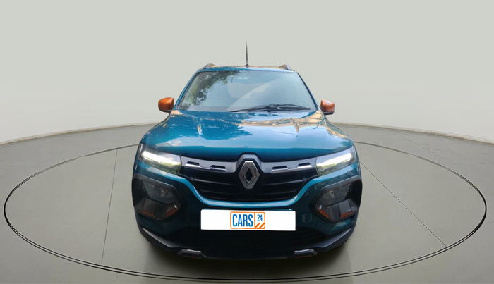 2021 Renault Kwid CLIMBER 1.0 AMT, Petrol, Automatic, 14,696 km, exterior