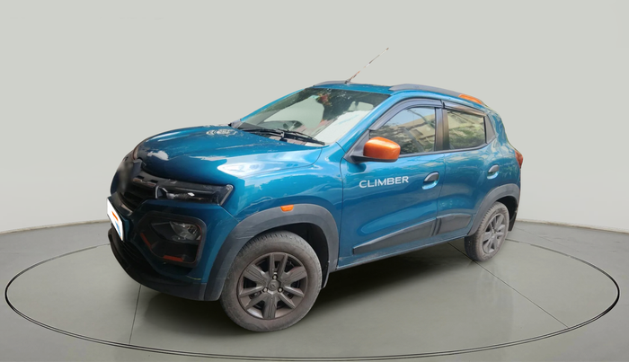 2021 Renault Kwid CLIMBER 1.0 AMT, Petrol, Automatic, 14,696 km, exterior