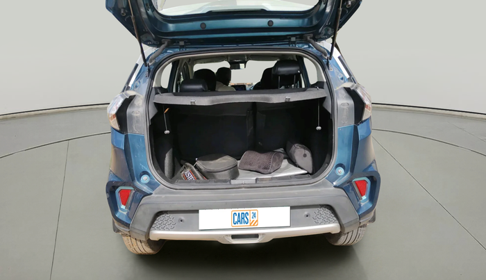 2021 Tata NEXON EV XZ PLUS LUX, Electric, Automatic, 69,461 km, exterior