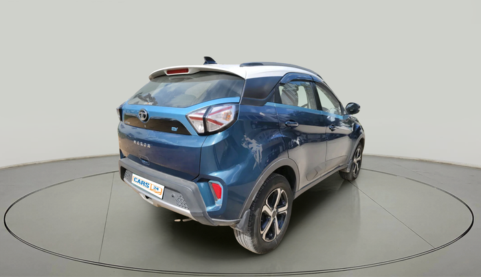 2021 Tata NEXON EV XZ PLUS LUX, Electric, Automatic, 69,461 km, exterior