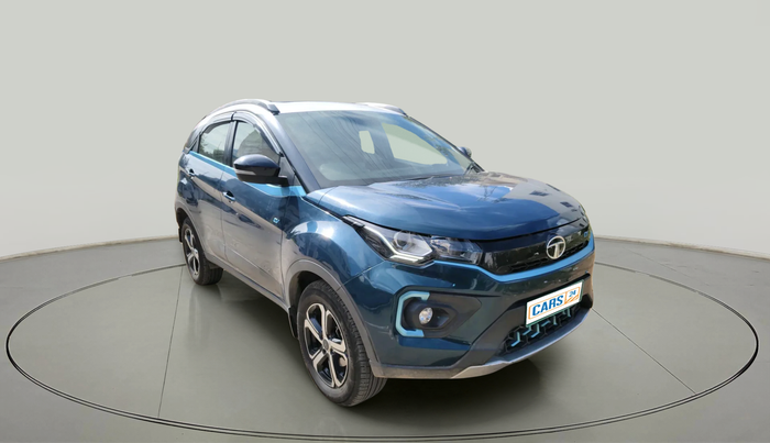 2021 Tata NEXON EV XZ PLUS LUX, Electric, Automatic, 69,461 km, exterior