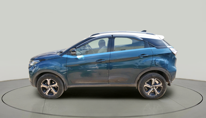 2021 Tata NEXON EV XZ PLUS LUX, Electric, Automatic, 69,461 km, exterior