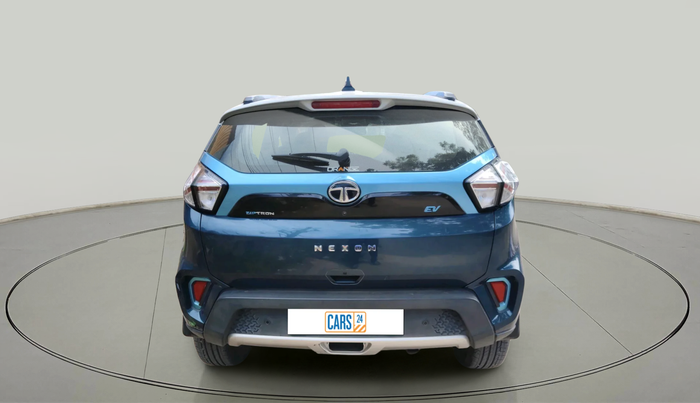 2021 Tata NEXON EV XZ PLUS LUX, Electric, Automatic, 69,461 km, exterior