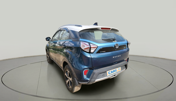 2021 Tata NEXON EV XZ PLUS LUX, Electric, Automatic, 69,461 km, exterior