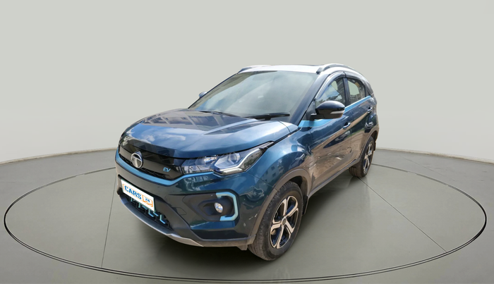 2021 Tata NEXON EV XZ PLUS LUX, Electric, Automatic, 69,461 km, exterior