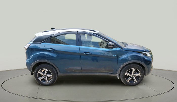 2021 Tata NEXON EV XZ PLUS LUX, Electric, Automatic, 69,461 km, exterior