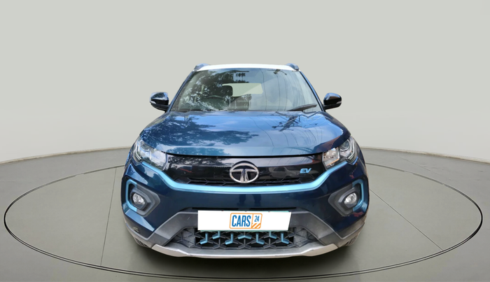 2021 Tata NEXON EV XZ PLUS LUX, Electric, Automatic, 69,461 km, exterior