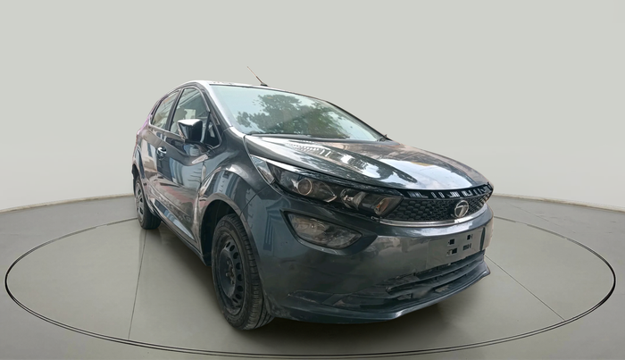 2023 Tata ALTROZ XMA PLUS PETROL, Petrol, Manual, 2,872 km, exterior